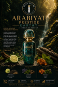 Arabiyat Prestige Earthy