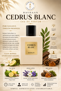 Rayhaan Cedrus Blanc