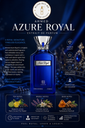 Ahmed Al Maghribi Azure Royal