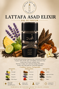 Lattafa Asad Elixir
