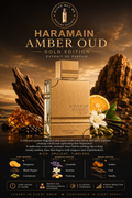 Al Haramain Amber Oud Gold Edition