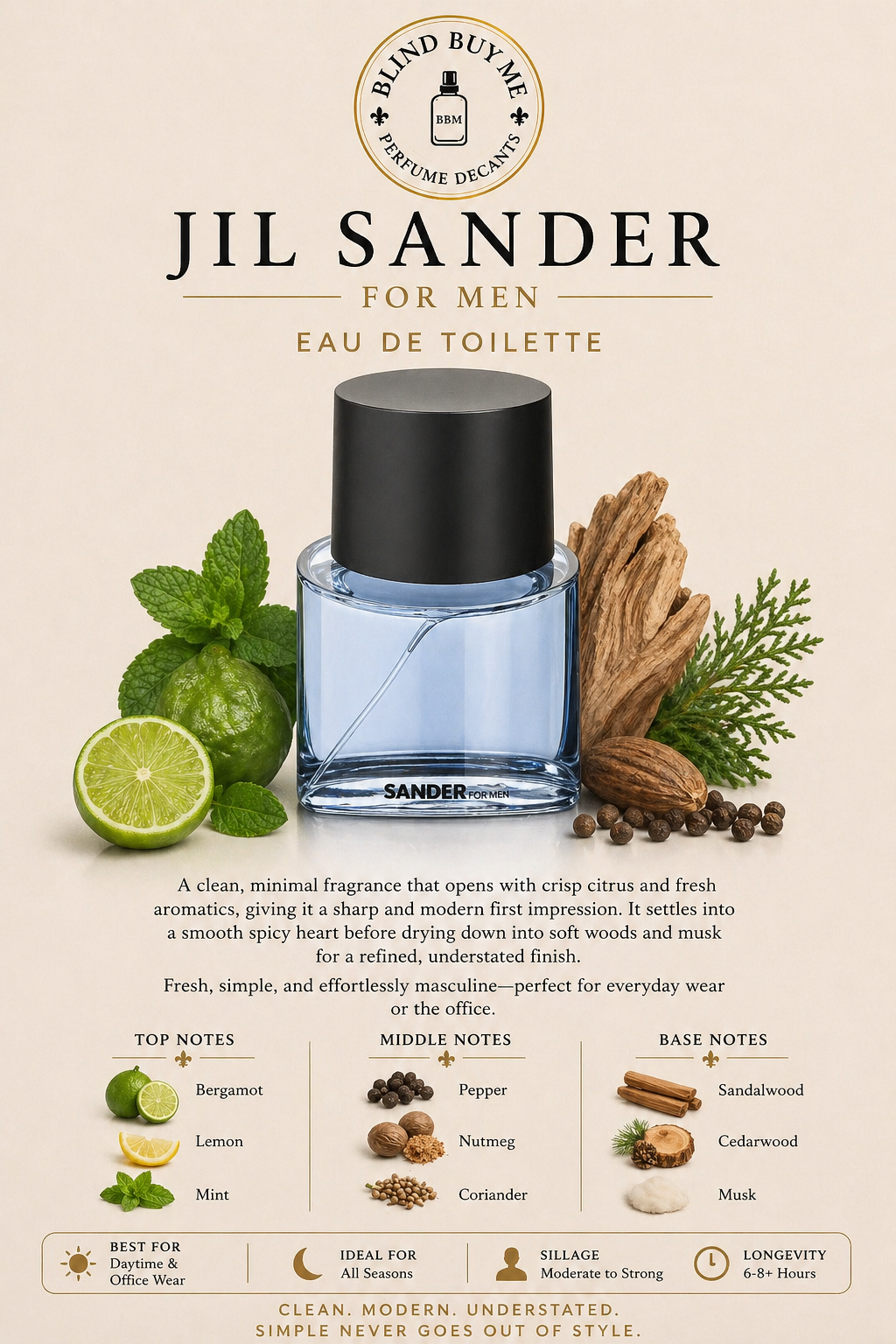Jil Sander for Men