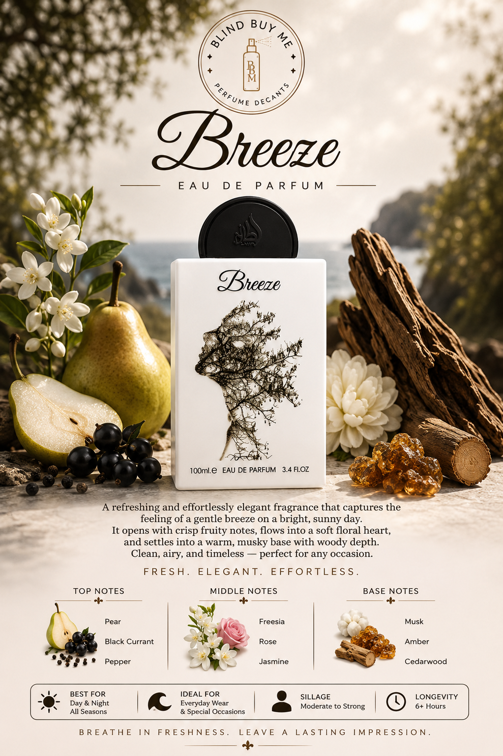 Lattafa Breeze