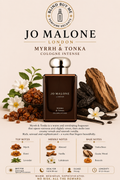 Jo Malone London Myrrh & Tonka Cologne Intense