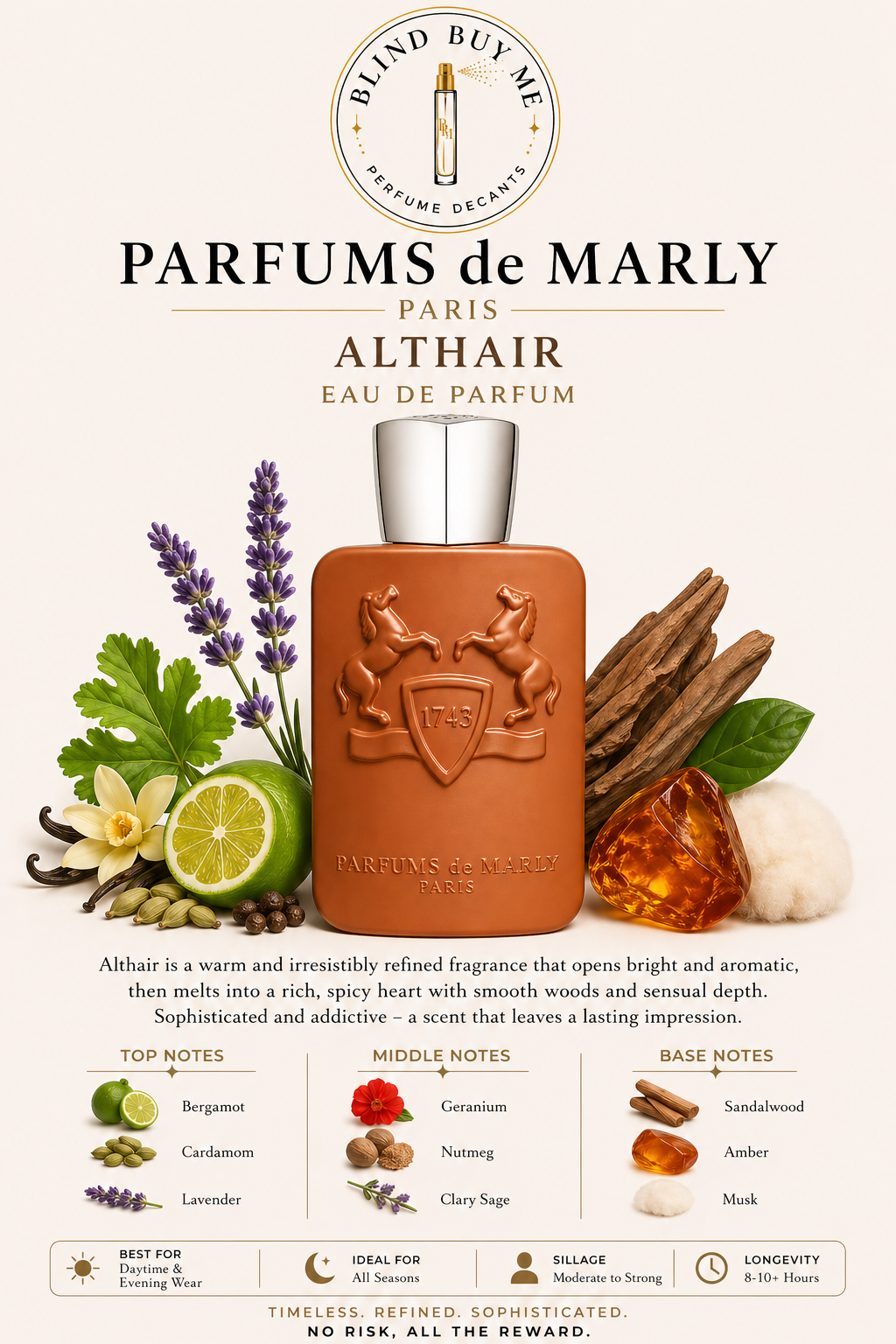 Parfums De Marly Althair