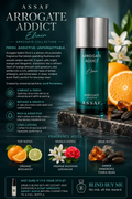Assaf Arrogate Addict Elixir