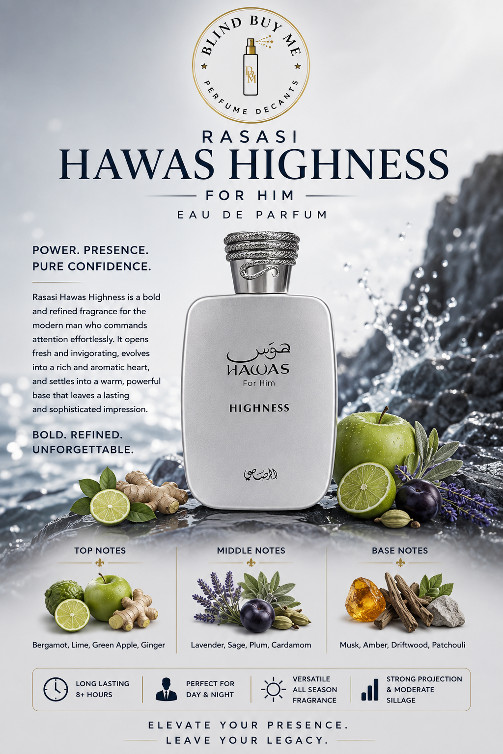 Rasasi Hawas Highness