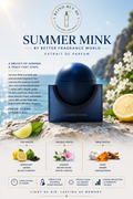 Better Fragrance World Summer Mink