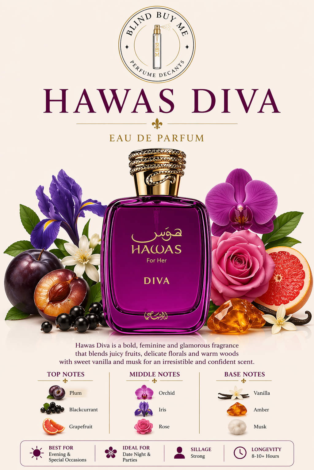 Rasasi Hawas Diva