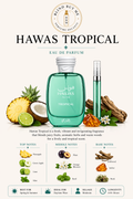 Rasasi Hawas Tropical