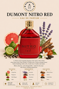 Dumont Nitro Red