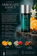 Assaf Arrogate Addict Elixir - Blind Buy Me