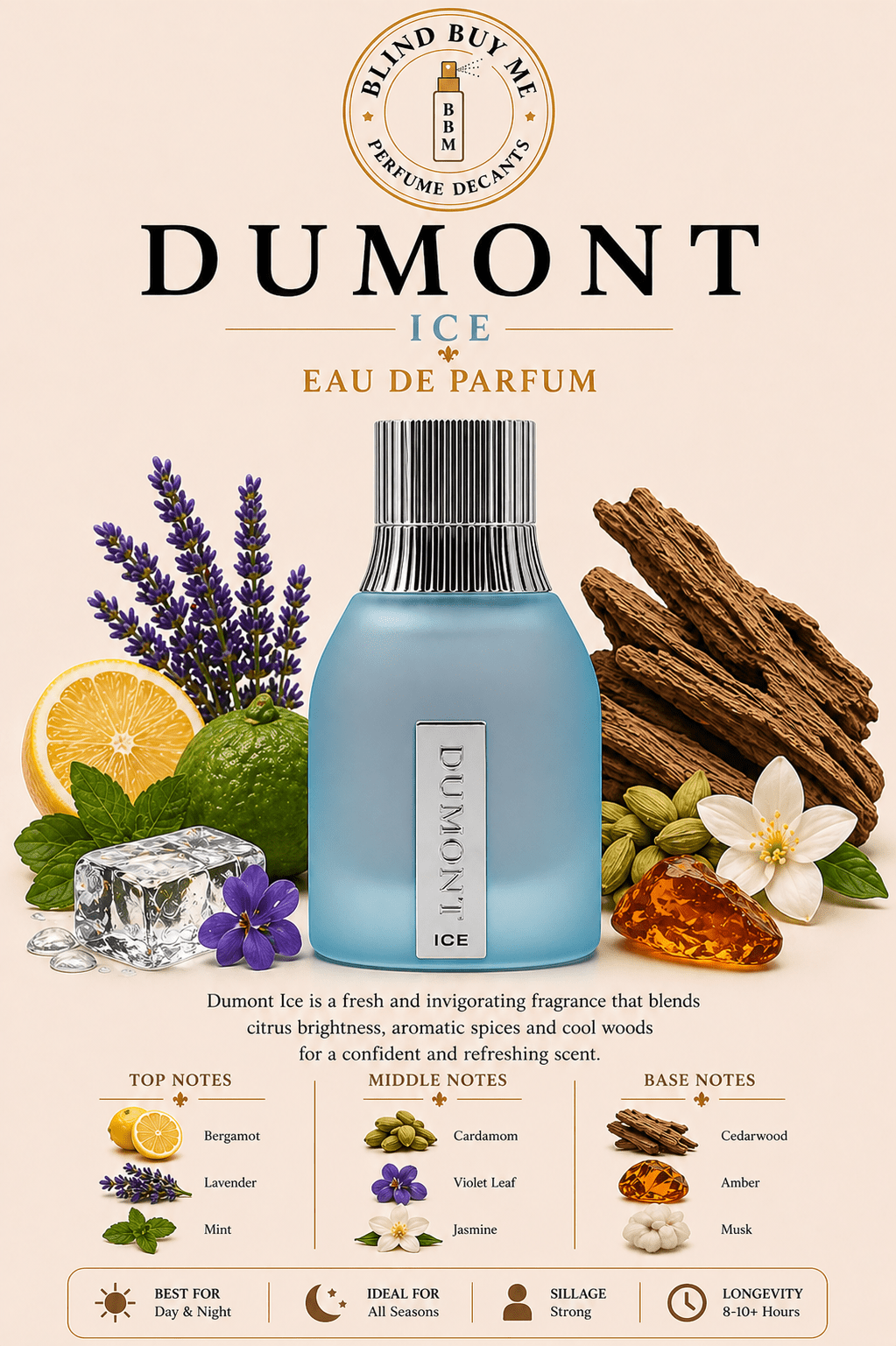 Dumont Soprano Ice - Blind Buy Me