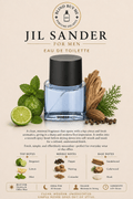 Jil Sander for Men - Blind Buy Me