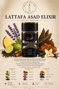Lattafa Asad Elixir - Blind Buy Me