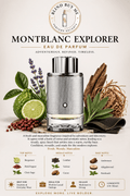 Montblanc Explorer Platinum - Blind Buy Me