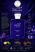 Rasasi Hawas Sapphire by FB Fragrances - Blind Buy Me