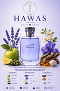Rasasi Hawas - Blind Buy Me