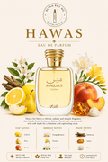 Rasasi Hawas for Her - Blind Buy Me