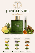 Rayhaan Jungle Vibe - Blind Buy Me