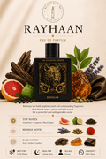 Rayhaan Tiger (Cal Cologne) - Blind Buy Me
