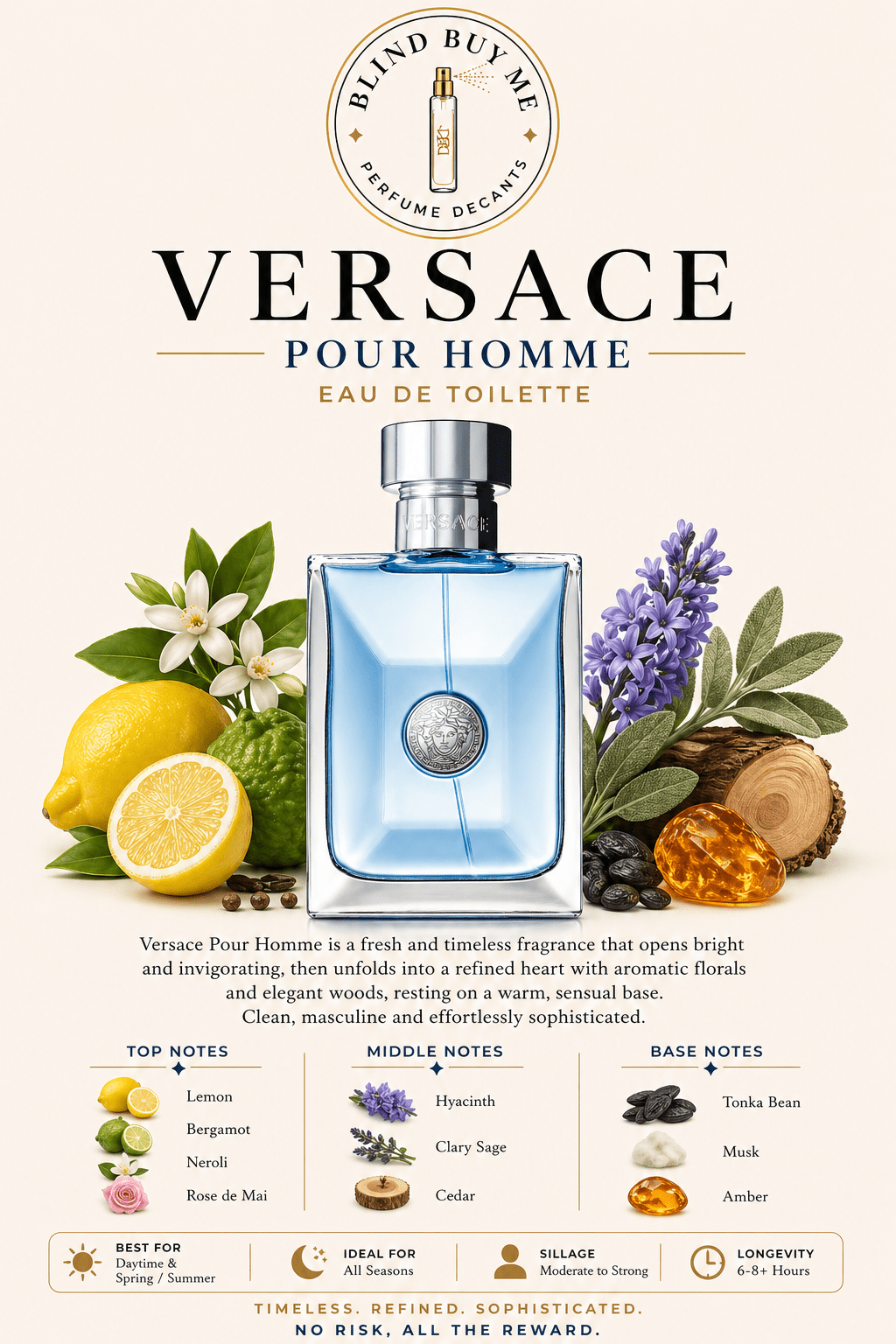 Versace Pour Homme - Blind Buy Me